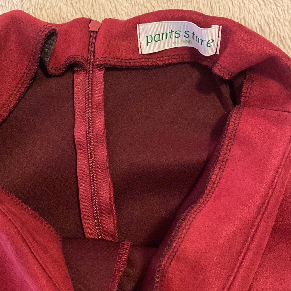 Envelope skort - Picture 5 of 5